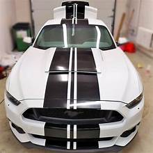 Graphics & Stripes