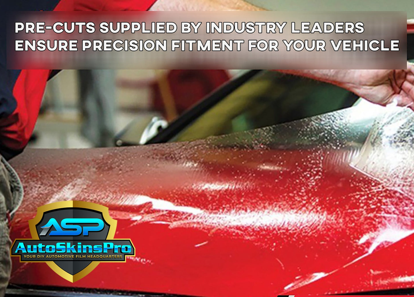 Precut Paint Protection Film (PPF) for 2004-2009 Honda S200 Vert Front Bumper